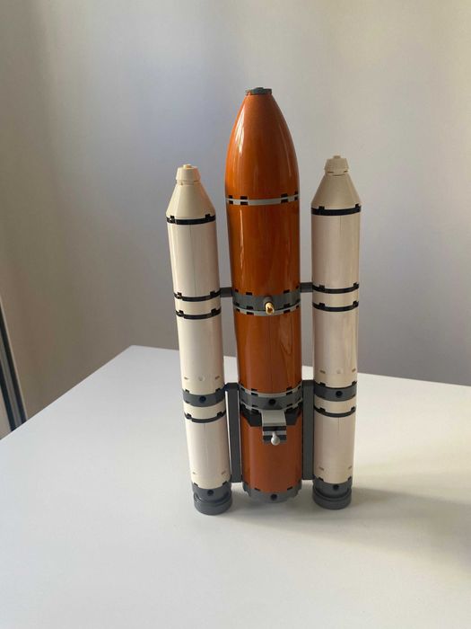 LEGO Porto Espacial - City Space Port 60080