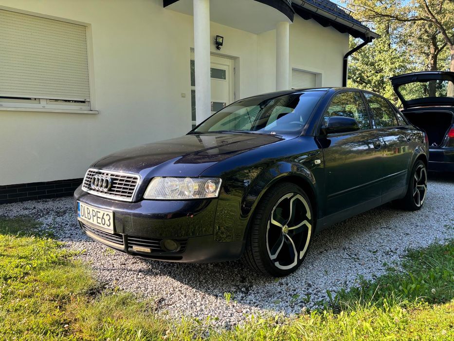 Audi A4B6 1.8 Turbo