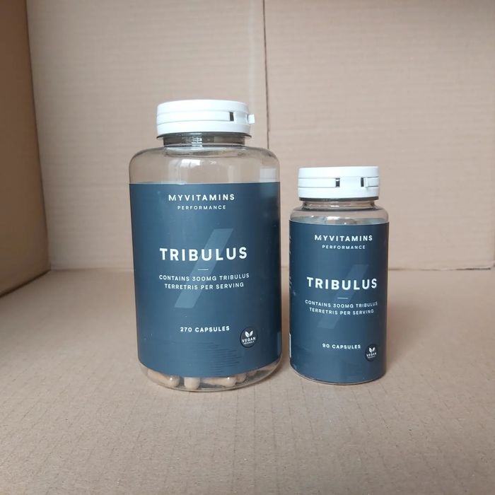 Tribulus pro myprotein  90cap