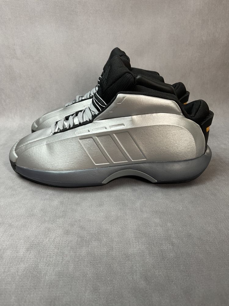 Buty adidas Crazy 1 Silver (2022) rozm. 47 1/3