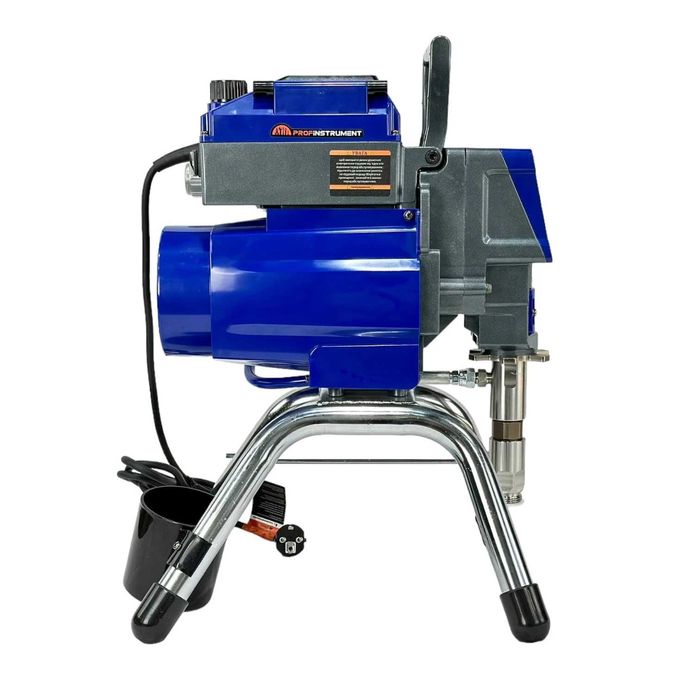 Поршневий фарбувальний апарат  GTB 918 (1.8 л/хв 1000 Вт)