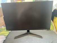 Monitor LG 24GS60F-B - 24’’ IPS Full HD 180Hz HDR10