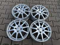 Felgi Toyota Yaris III i II Suzuki Swift Ignis Baleno 5jx15 4x100 ET38