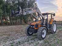 Renault Ceres 340X z turem sprowadzony mf case