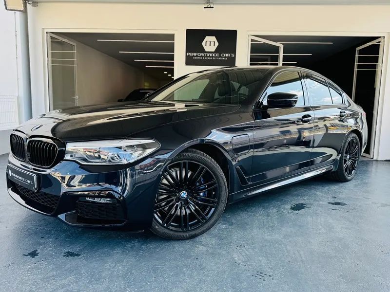 BMW 530 e iPerformance Pack M