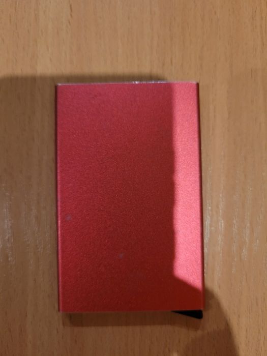 Кардхолдер для банківських карток Safe Holder