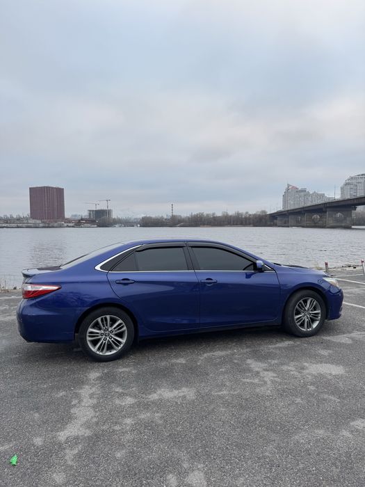 Продам Toyota Camry в рассрочку