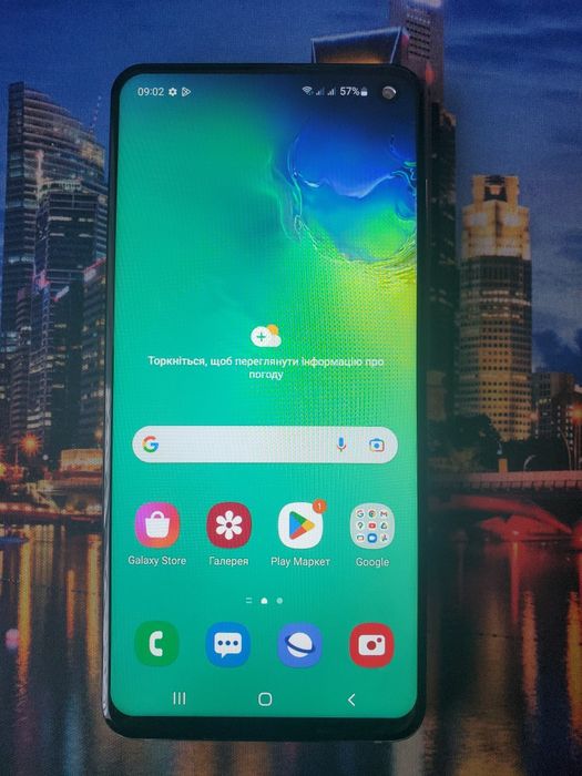 Samsung s10  смартфон геймерський