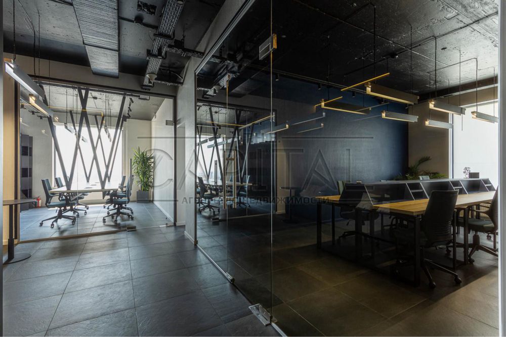 Аренда шикарного дизайнерского офиса в БЦ Carnegie Tower, Карнеги