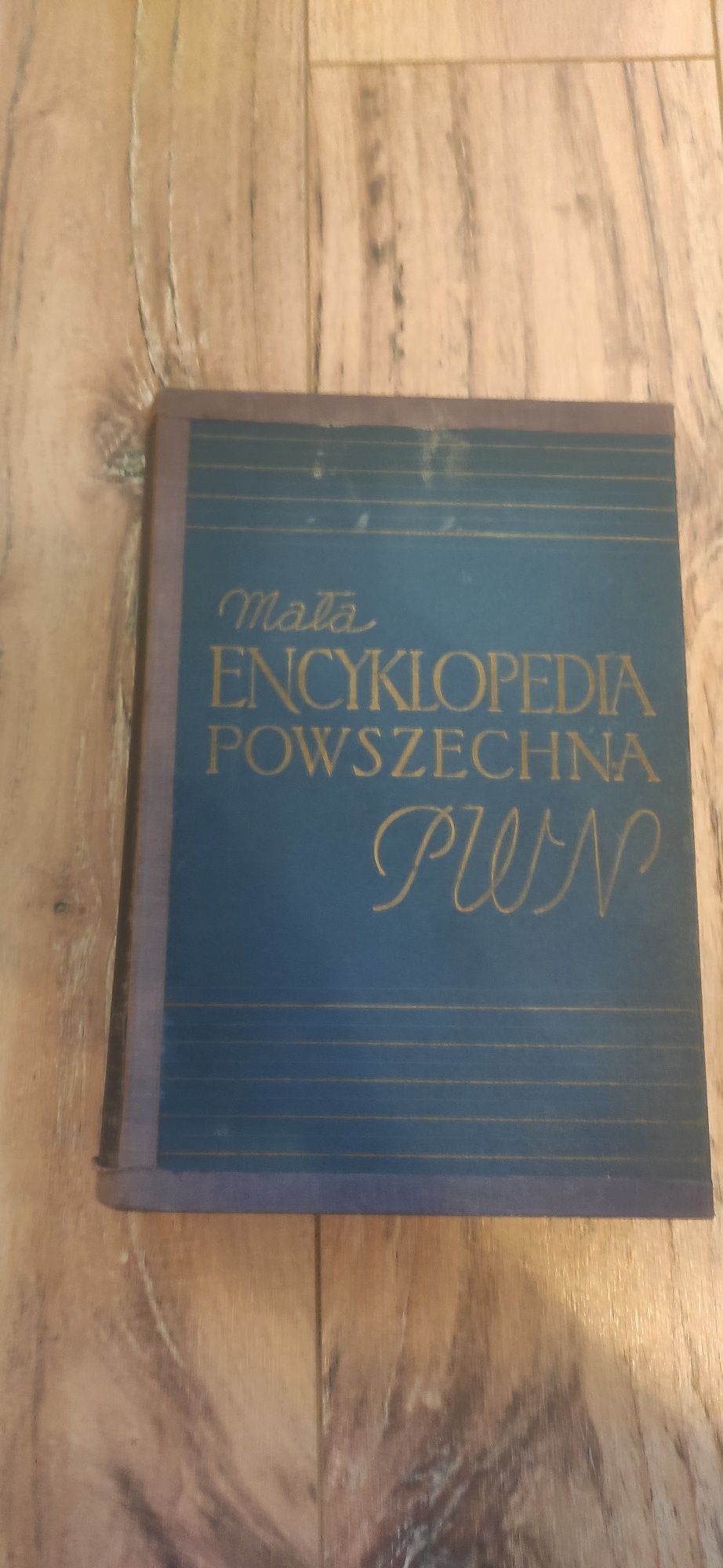 Mała Encyklopedia PWN