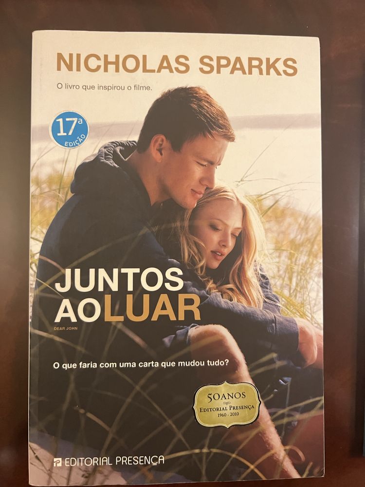 Nicholas Sparks - juntos ao luar