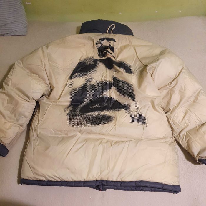 Kurtka Ecko Unltd Dwustronna ciepla XL oryginalna