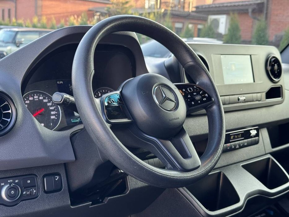 Mercedes-Benz Sprinter 2020 freshauto