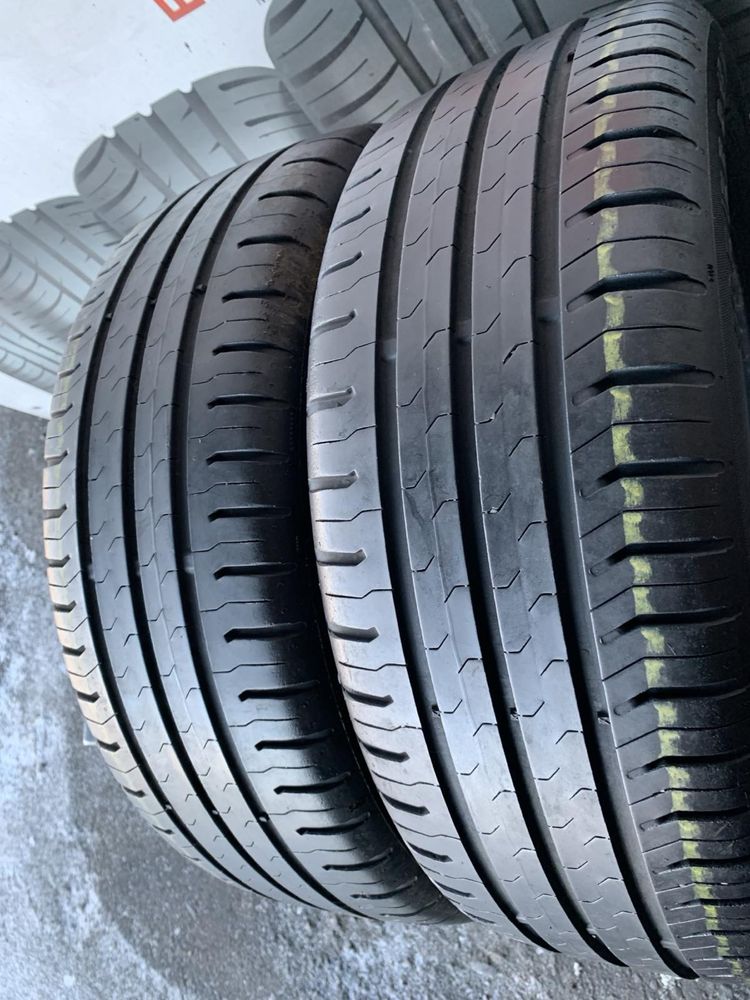 Шини 185/55 R15 пара Continental 2022p літо 6,4мм
