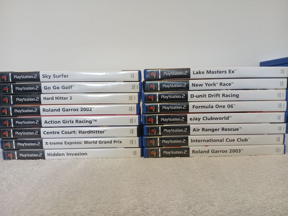 Jogos Playstation 2