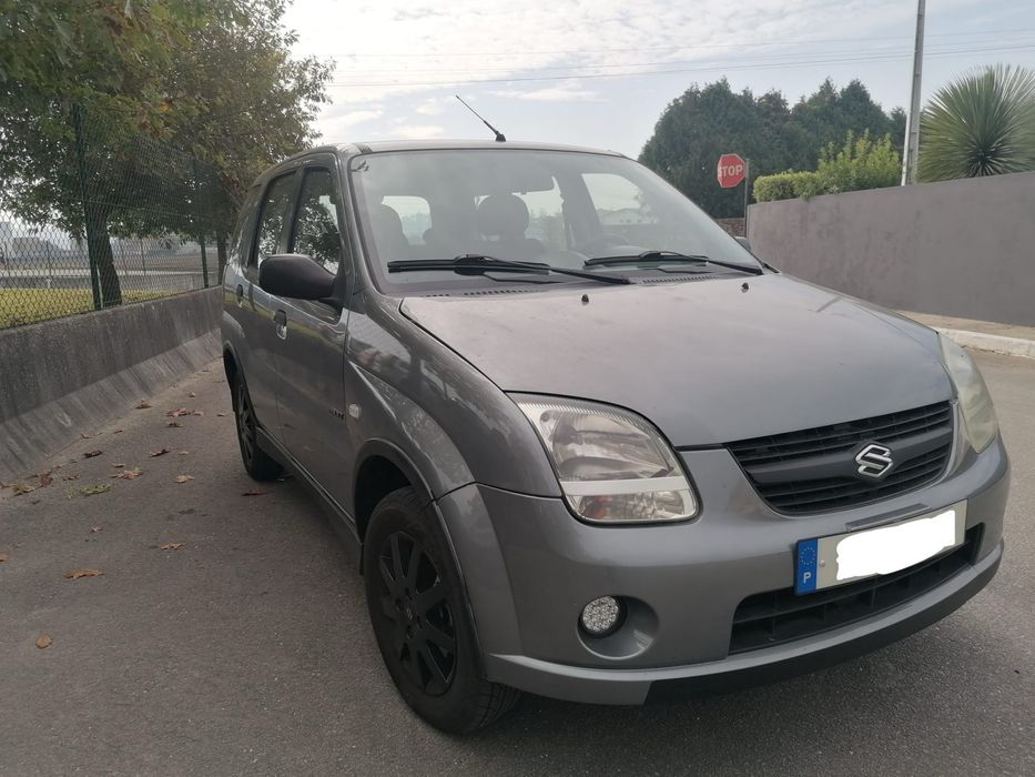 Suzuki ignis 4portas