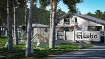 Приватне котеджне містечко 10 хв від Бучі Lubo Village Дім серед сосен