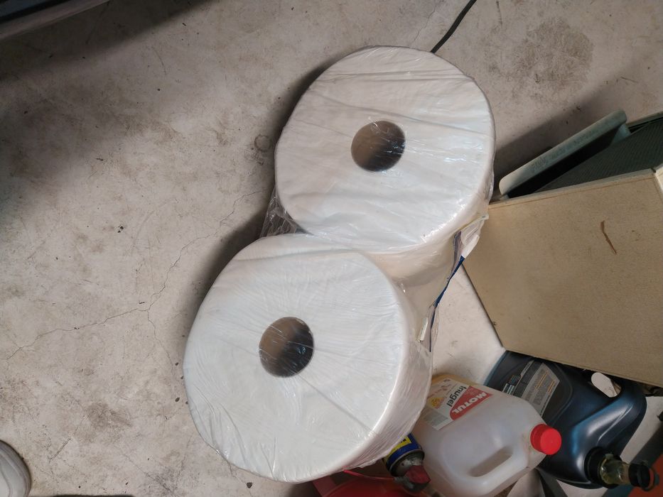 Rolos papel industrial