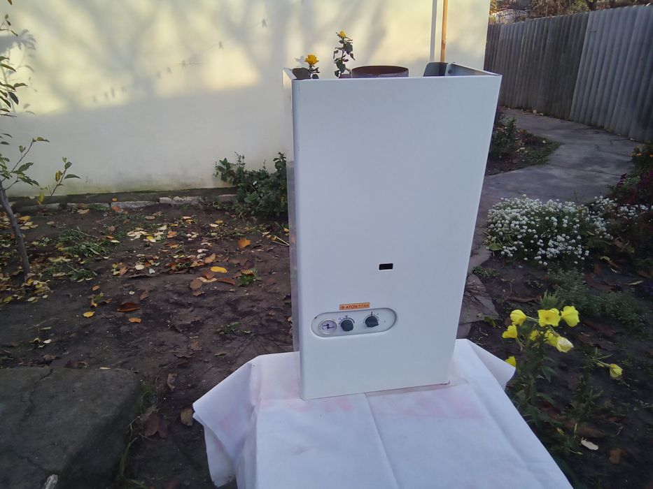 Котел настенный одноконтурный