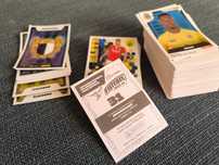 Coleção oficial de cromos da Liga Betclic futebol 23-24