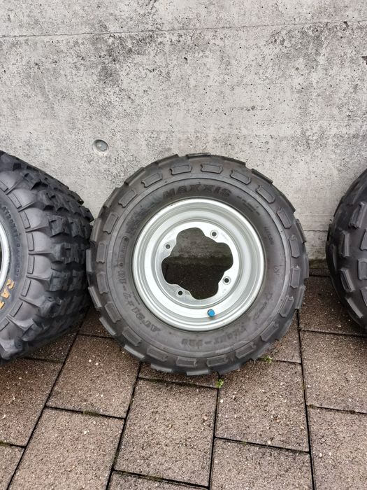 Felgi Yamaha Raptor 350 yzf 450 yzf 600 yzf 660 700 kpl. Kół