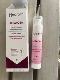 Medity + Rosacea