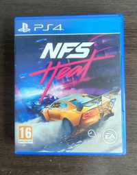 Jogo NFS Heat para PS4