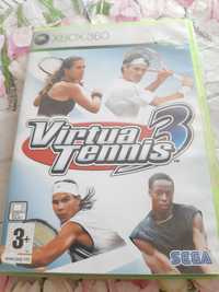 Gra Xbox 360 Virtua tennis 3