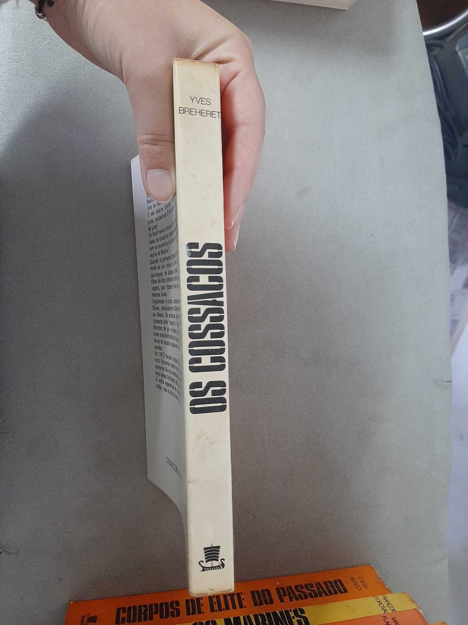 Os cossacos de Yves Breheret