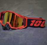 Gogle Nowe do Kasku Cross Motor Quad Enduro MX Rower