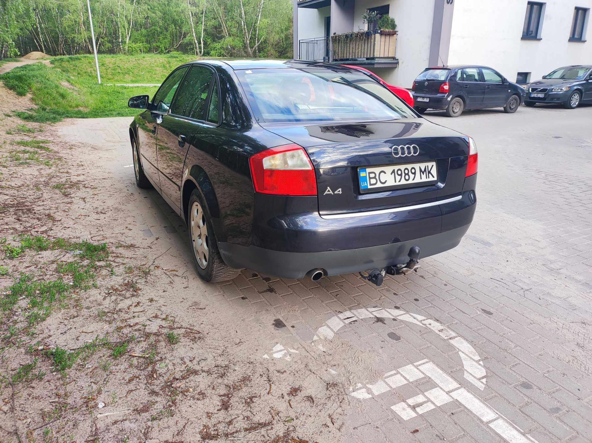 Sprzedam Audi A4B6