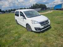 Sprzedam Peugeot Partner Tepee