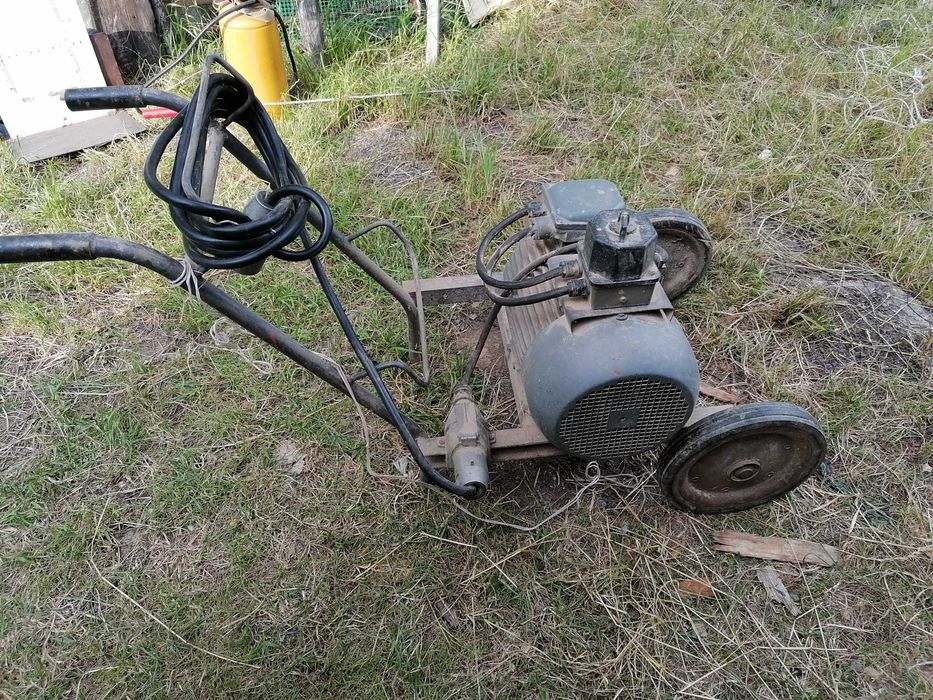 Silnik trój fazowy 11kw
