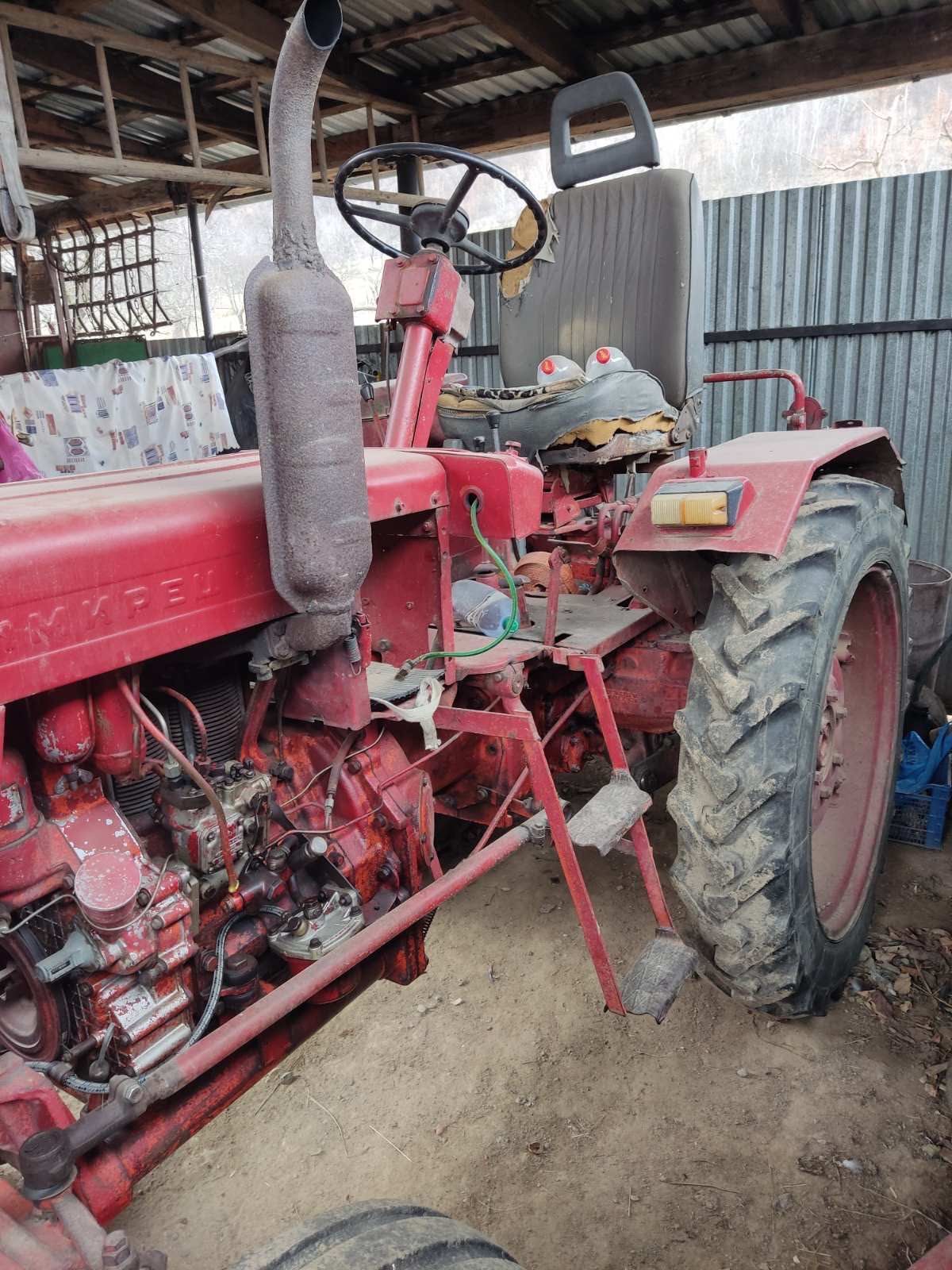 Продам трактор Т-25 А1