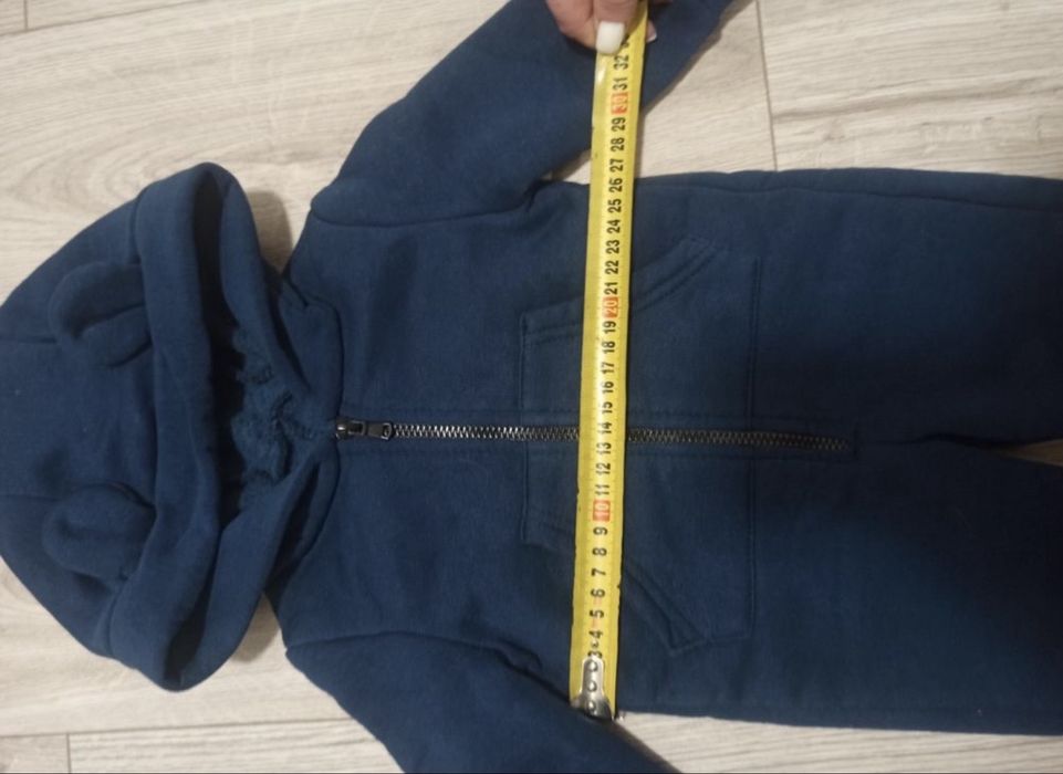 Теплий одяг для немовлят, комбінезончики, чоловічки жилетка