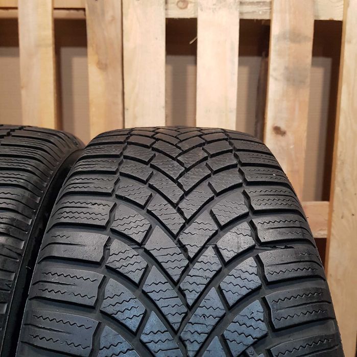 Bridgestone Blizzak LM005 235/60/18 6мм Шини Зимові (2шт) з Європи б/в