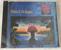 Allman Brothers Band - Where It All Begins CD Novo