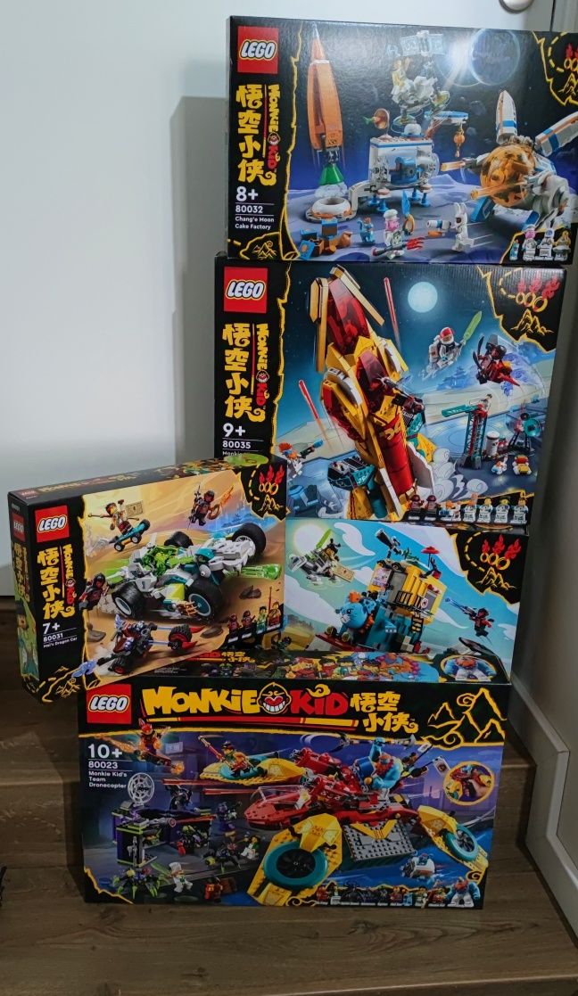 Lego Diversos Temas