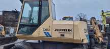 Zeppelin ZM12 naczęści