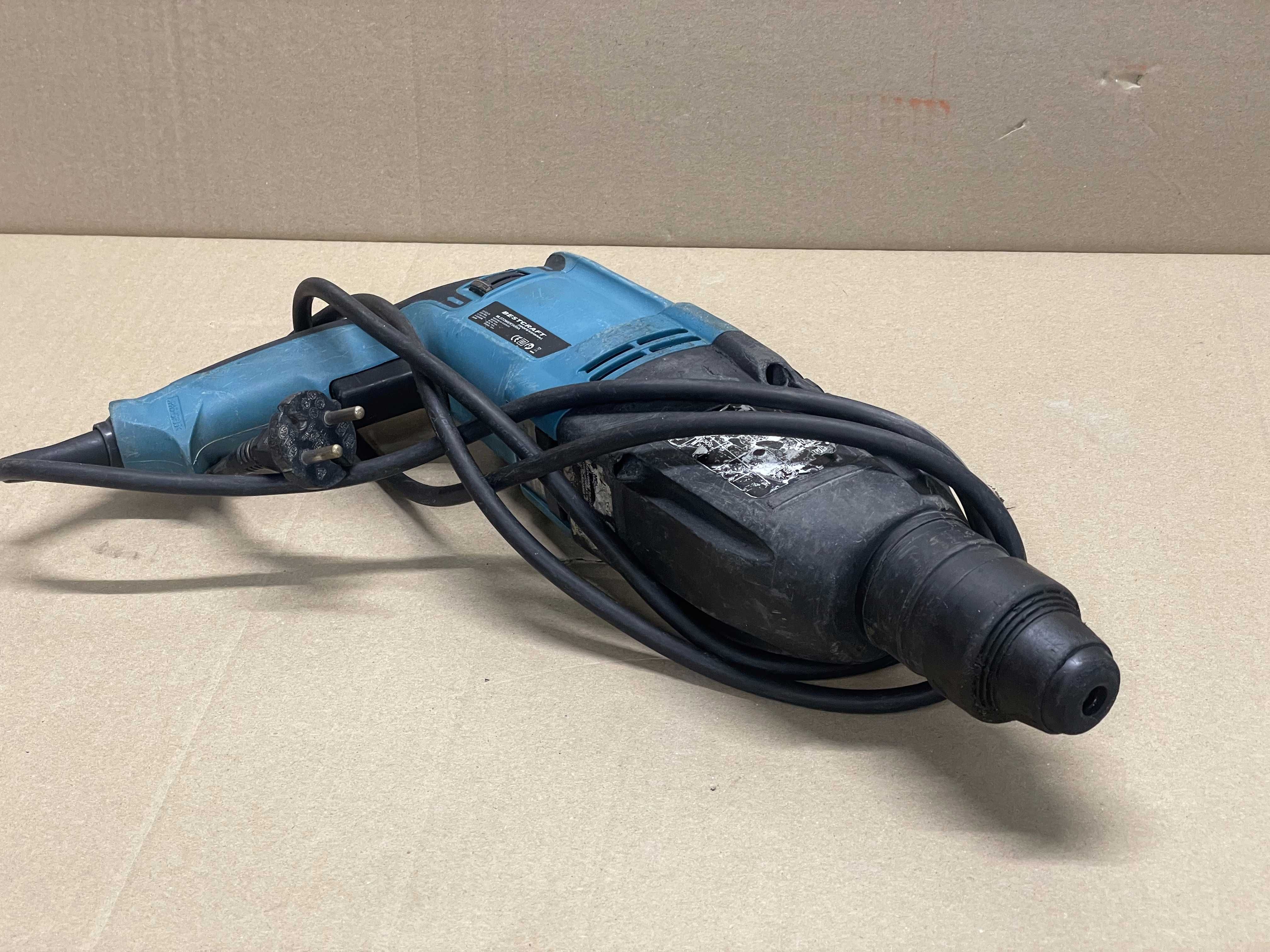 Wiertarka z udarem Młotowiertarka 2650W Bestcraft Z1C-ZT3-26