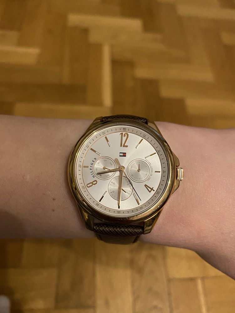 Oryginalny zegarek Tommy Hilfiger damski