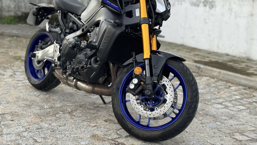 YAMAHA MT-09 SP