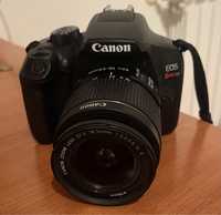 Maquina fotografica Canon Rebel T6