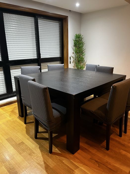 Mesa + Cadeiras