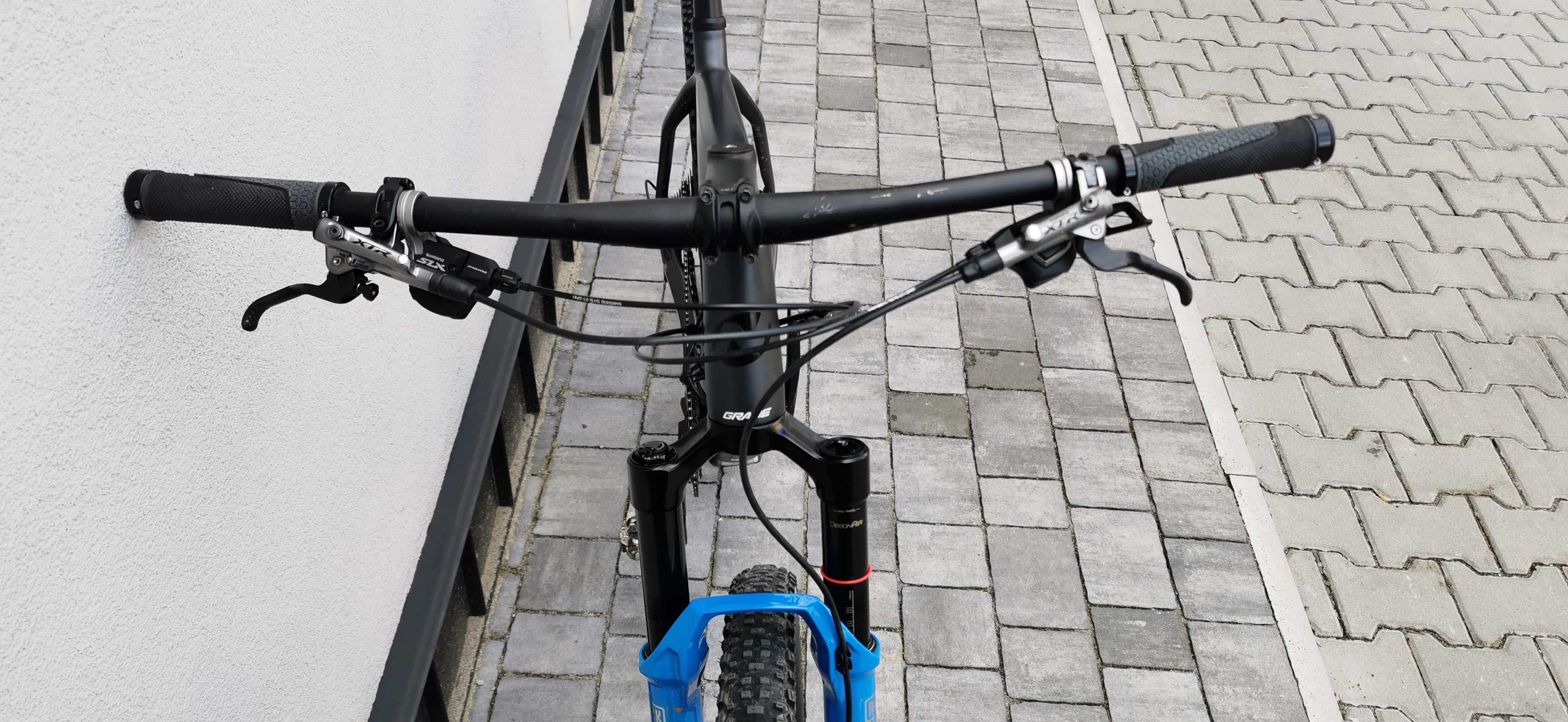 Nakamura Grande M60 Carbon 29er boost