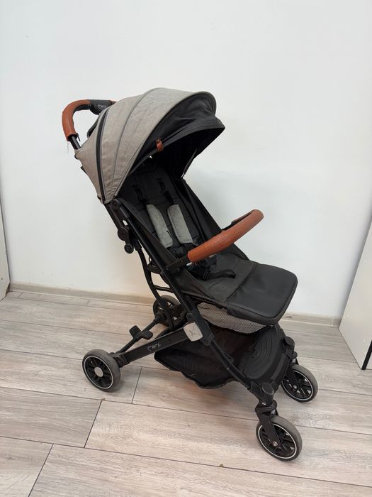 Spacerówka idealna do samolotu