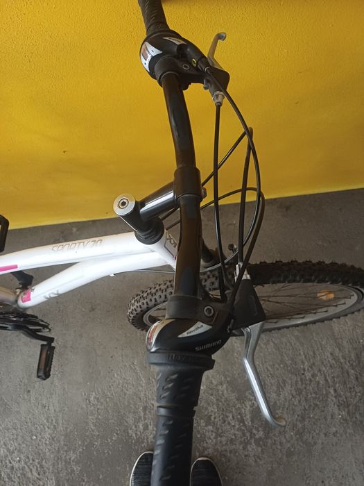 Bicicleta de montanha