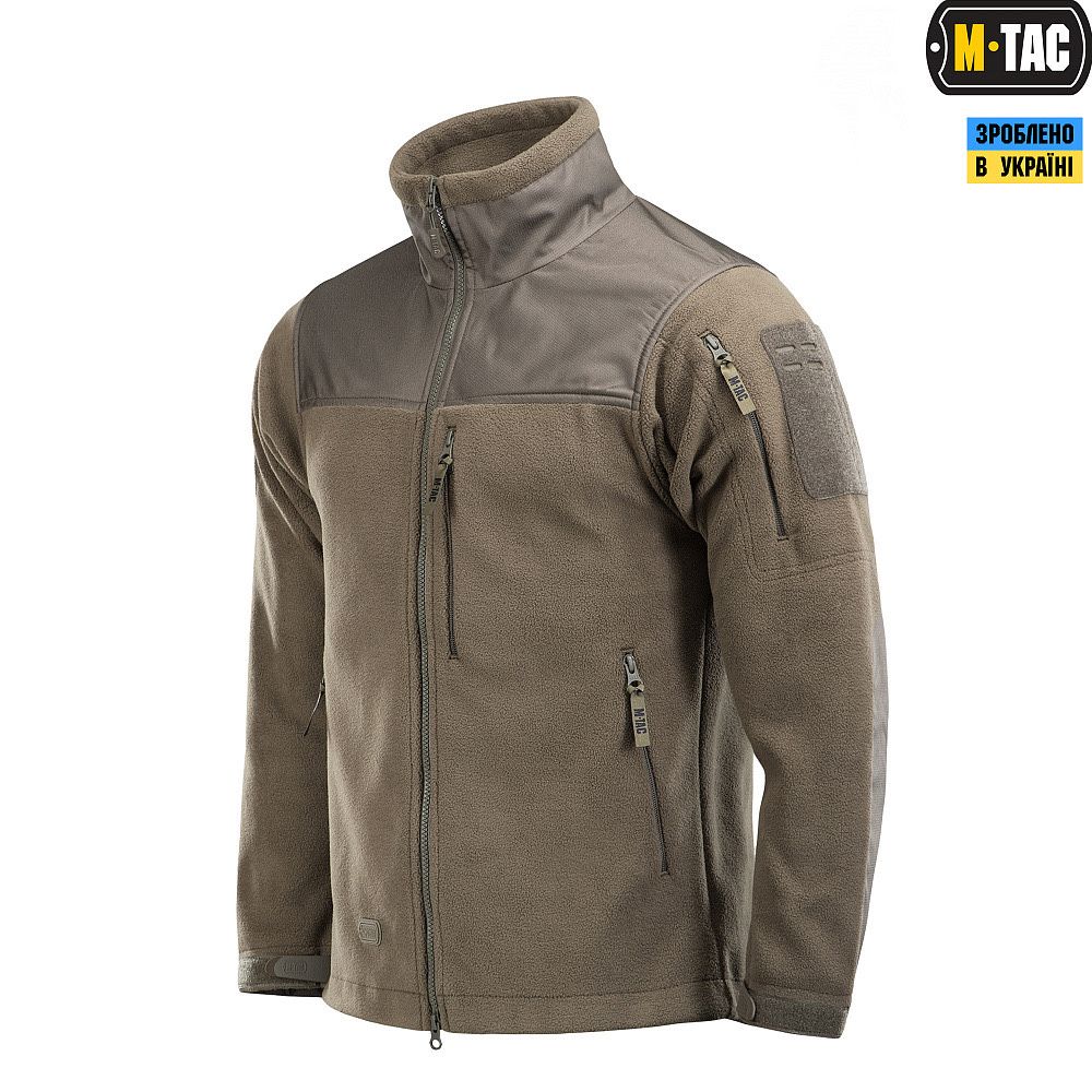 M-Tac куртка Alpha Microfleece Gen.II / 5 кольорів