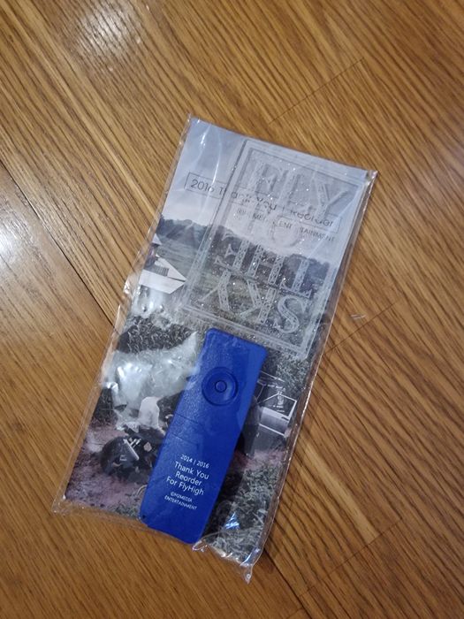 Fan Stick Kpop Fly to the Sky