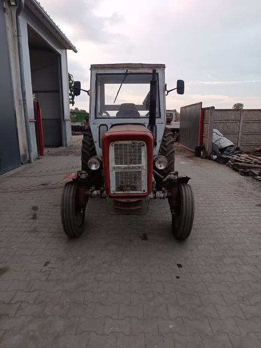 Ursus C360 ciągnik